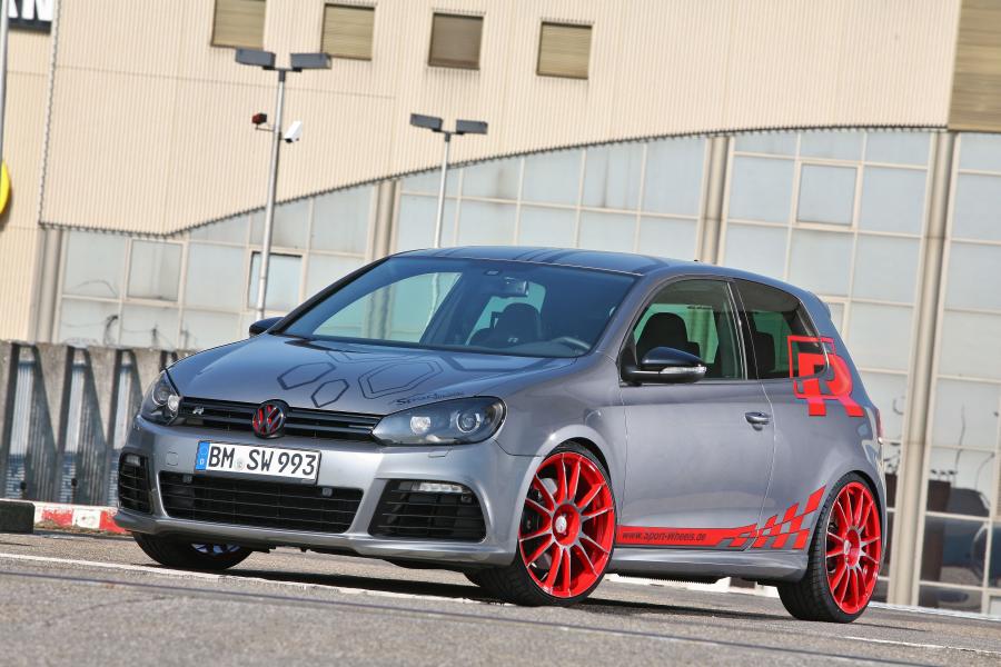 Volkswagen Golf R by Sport-Wheels 2010 года  (фото 19 из 20)